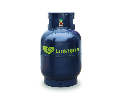 Balón de gas Limagas 10 kg — El Chilateño Gas a Domicilio